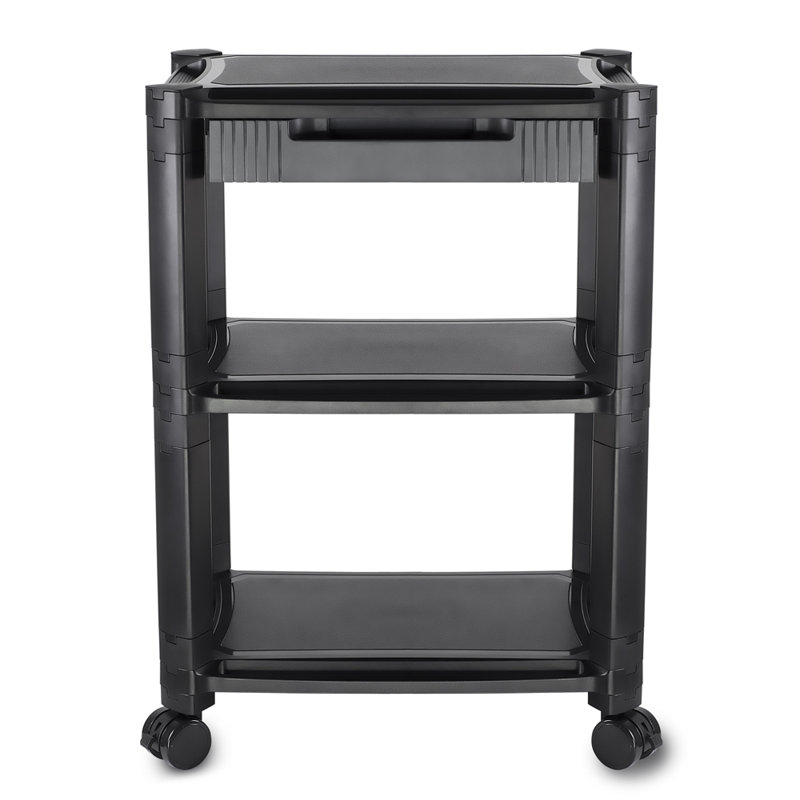 Mount it Printer Stand with Wheels and Drawer & Reviews Wayfair